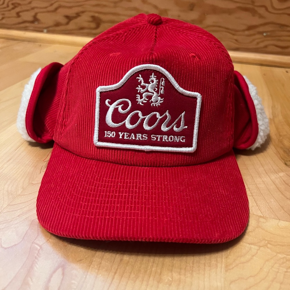 Coors Seager Hat